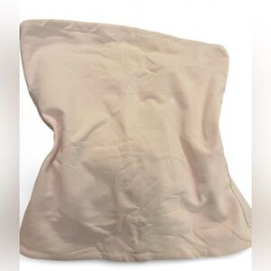 Aritzia Babaton Strapless Blush Seamless Shapewear Tube top